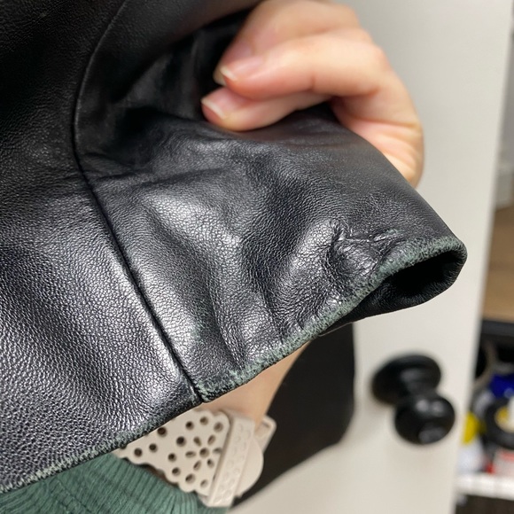 Leather Jacket - Picture 7 of 7